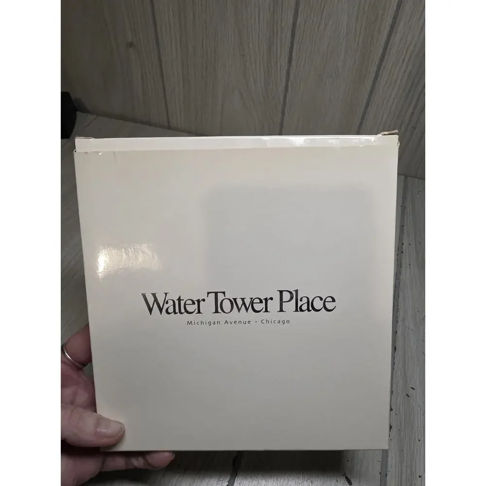 Water Tower Place Chicago Picture Frame Chicago Illinois Skyline NIB